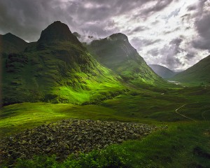 Glencoe-Scotland