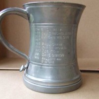 Tankard Left